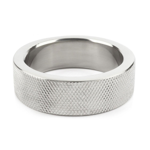 Mr. Steel – CrissCross C-Ring 40 mm