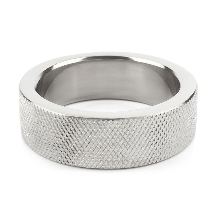 Mr. Steel – CrissCross C-Ring 40 mm