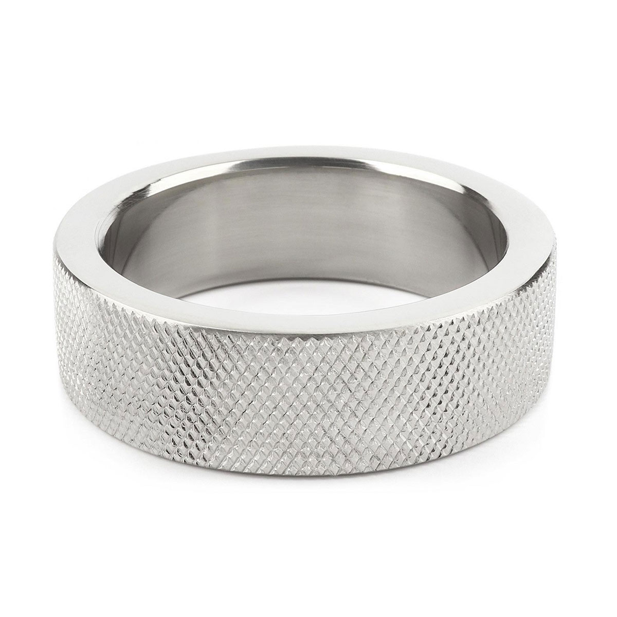 Mr. Steel – CrissCross C-Ring 40 mm