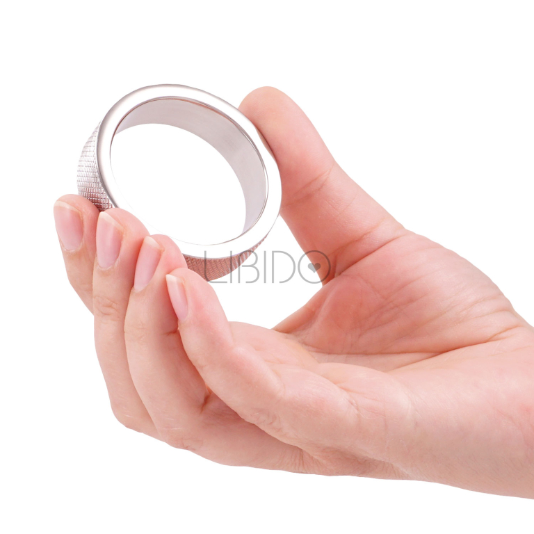 Mr. Steel – CrissCross C-Ring 45 mm