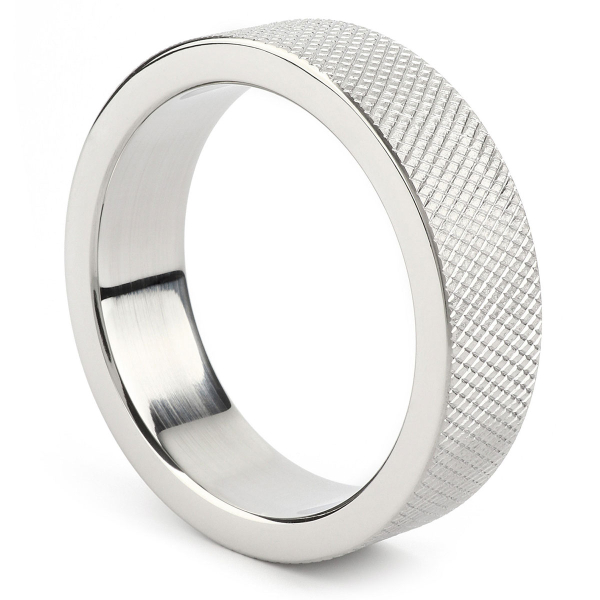 Mr. Steel – CrissCross C-Ring 45 mm