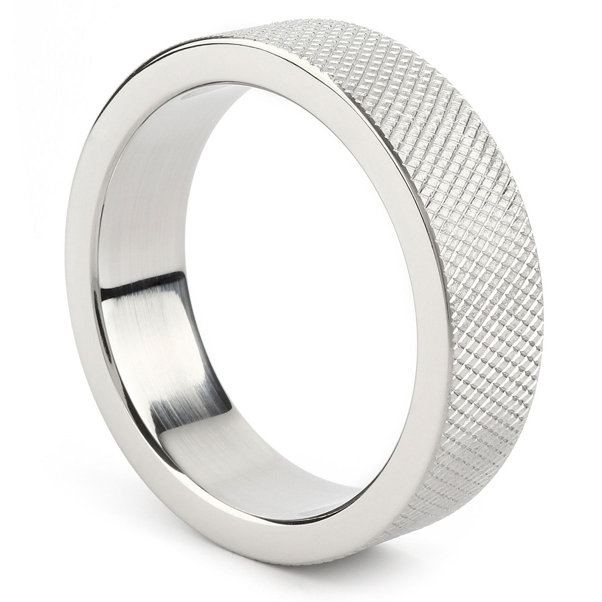 Mr. Steel – CrissCross C-Ring 45 mm