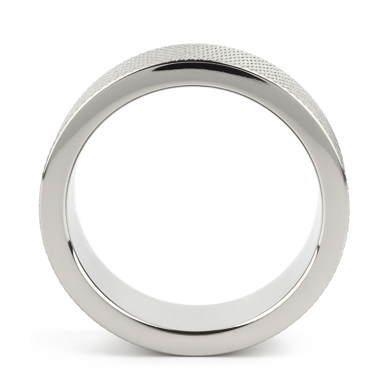 Mr. Steel – CrissCross C-Ring 45 mm
