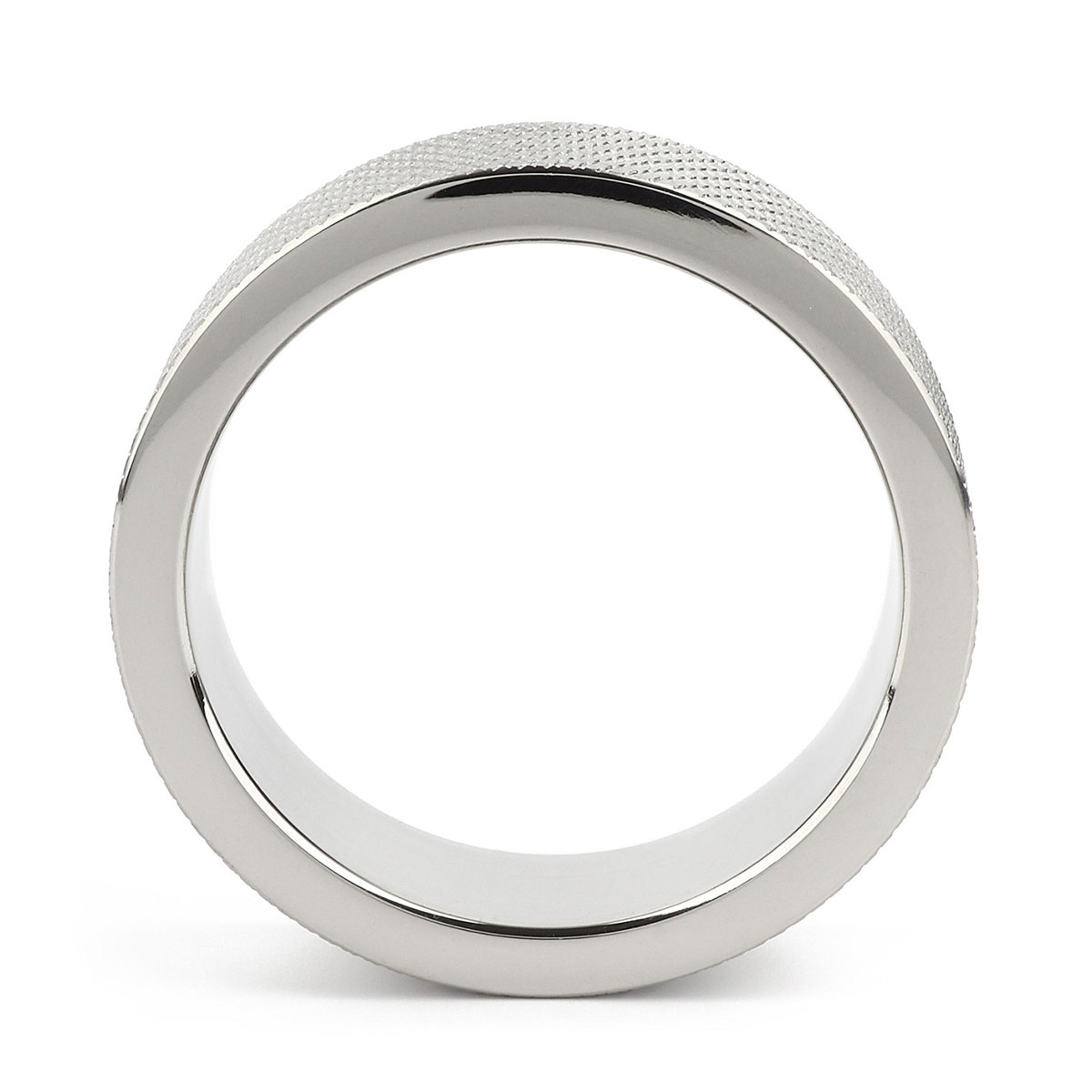 Mr. Steel – CrissCross C-Ring 45 mm