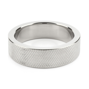 Mr. Steel – CrissCross C-Ring 45 mm