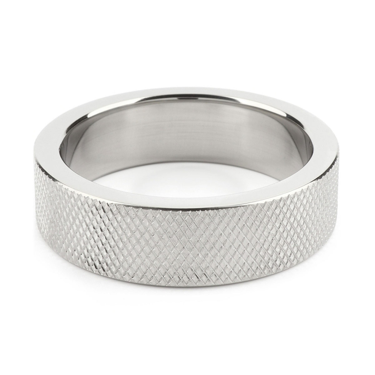 Mr. Steel – CrissCross C-Ring 45 mm