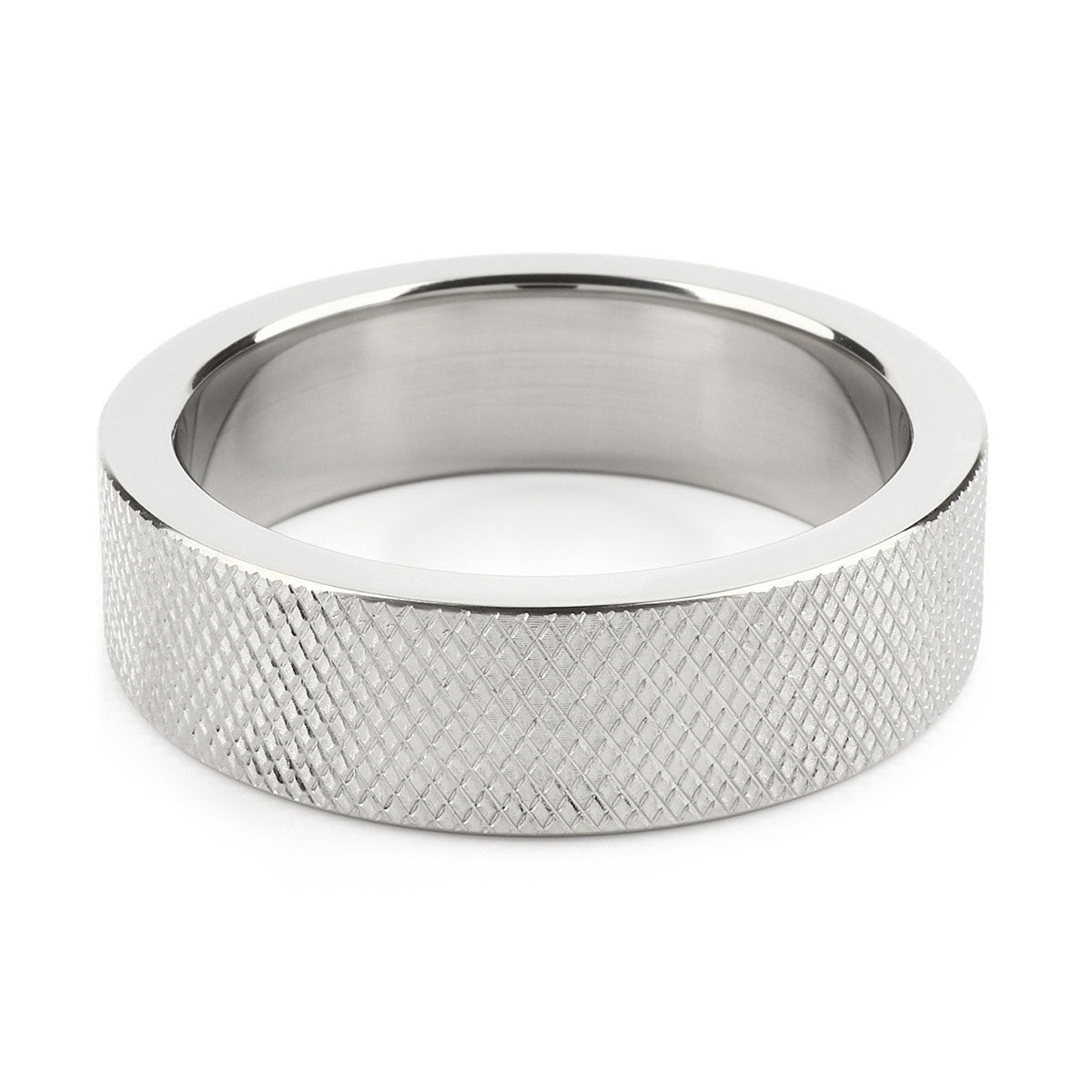 Mr. Steel – CrissCross C-Ring 45 mm