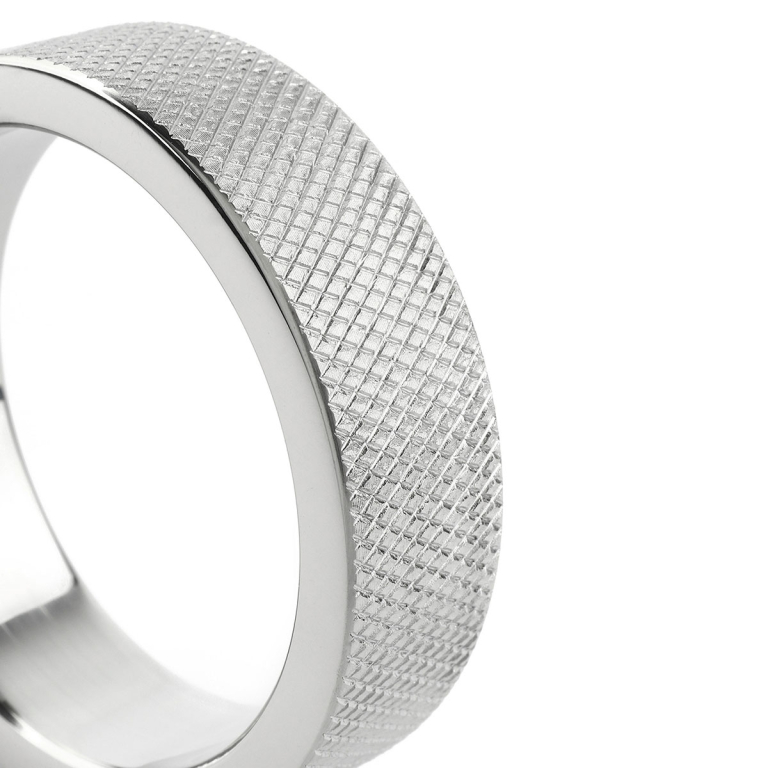 Mr. Steel – CrissCross C-Ring 45 mm