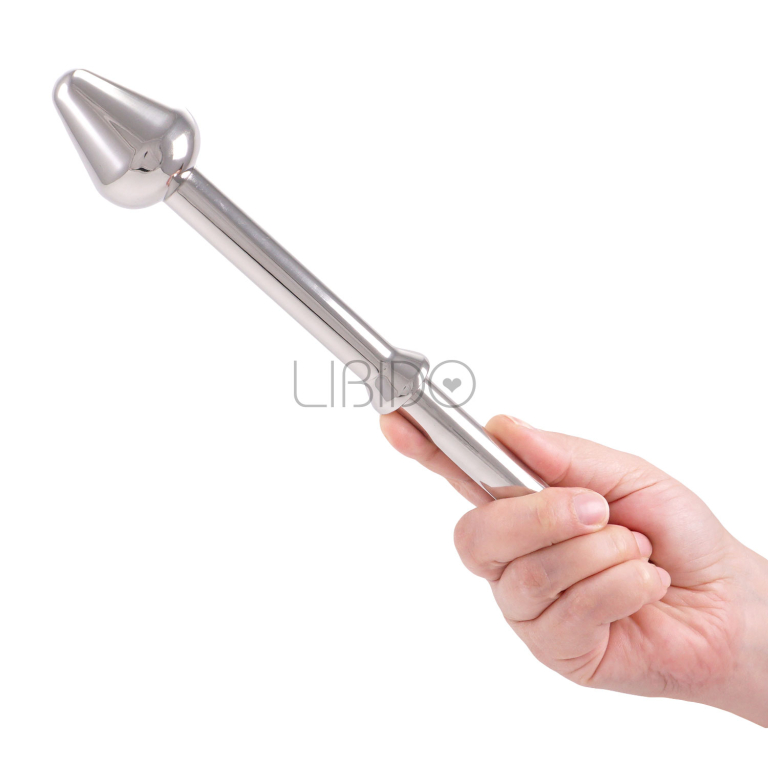 Mr. Steel – Milking Stick