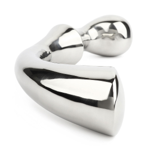 Mr. Steel – Deluxe G-Spot Wand