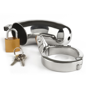 Mr. Steel – The Brig Cock Cage