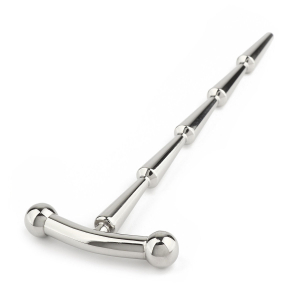 Mr. Steel – Cum Rattle Penis Plug