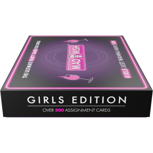 Mad Wish – Party Game Girls Edition