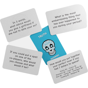 Mad Wish – Party Game Girls Edition