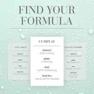 System JO – Cumplay Hybrid Lube 240 ml