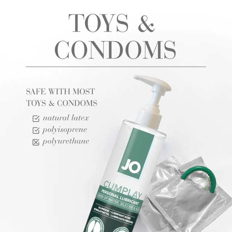 System JO – Cumplay Hybrid Lube 240 ml