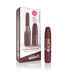 Screaming O – Premium Lipstick Vibe Set