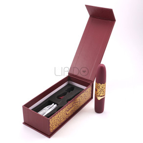Screaming O – Premium Lipstick Vibe Set