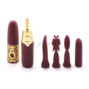 Screaming O – Premium Lipstick Vibe Set