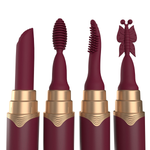 Screaming O – Premium Lipstick Vibe Set