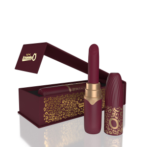 Screaming O – Premium Lipstick Vibe Set