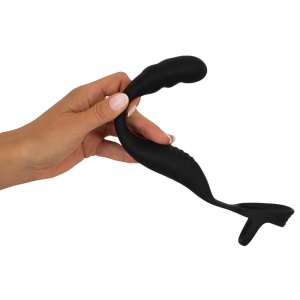 Rebel – Cock Ring & RC Prostate Plug