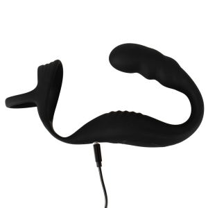Rebel – Cock Ring & RC Prostate Plug