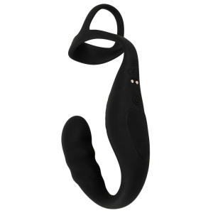 Rebel – Cock Ring & RC Prostate Plug