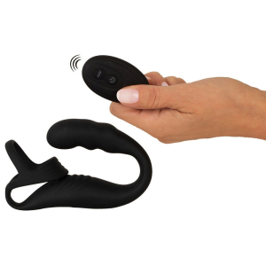 Rebel – Cock Ring & RC Prostate Plug