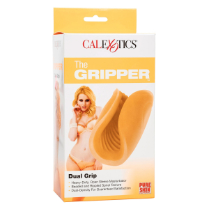 Cal Exotics – The Gripper Masturbator