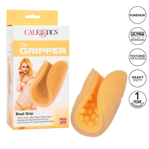 Cal Exotics – The Gripper Masturbator