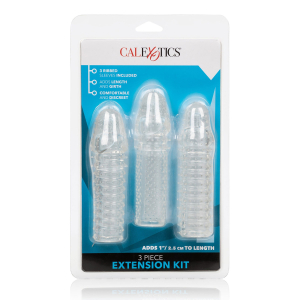 Cal Exotics – 3 Piece Extension Kit