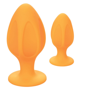 Cal Exotics – Cheeky Butt Plug Set, 2 kosa