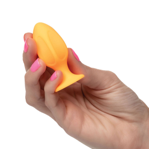 Cal Exotics – Cheeky Butt Plug Set, 2 kosa