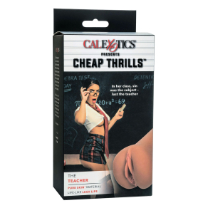 Cal Exotics – Cheap Thrills – The Teacher