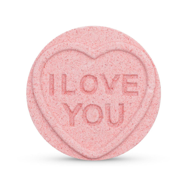 Kopalna krogla – I Love You