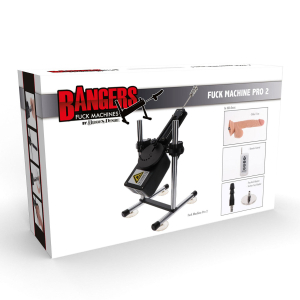 Bangers – Fuck Machine Pro 2