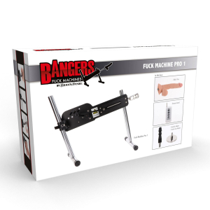 Bangers – Fuck Machine Pro 1