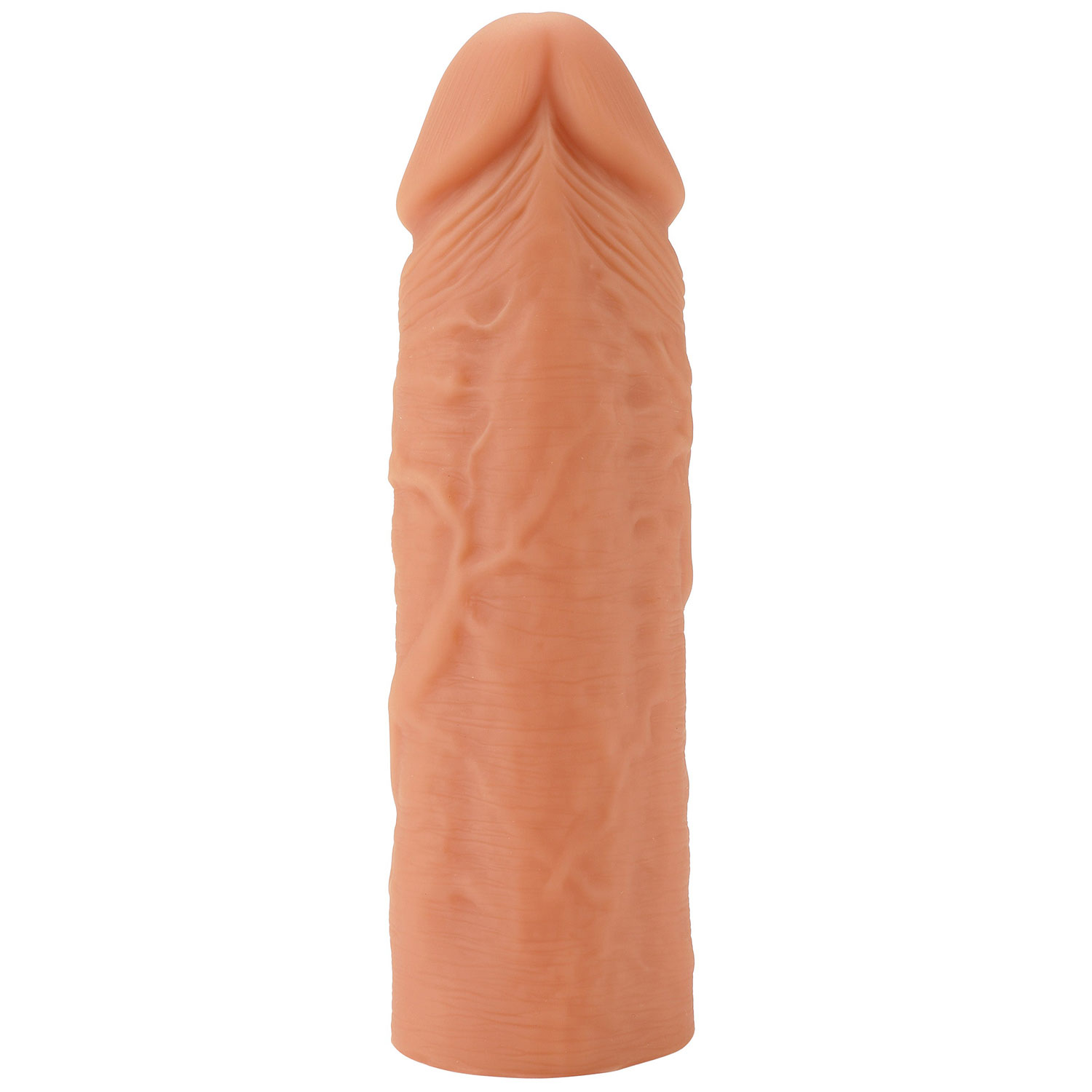 Hidden Desire – Liquid Silicone Penis Sleeve 15 cm