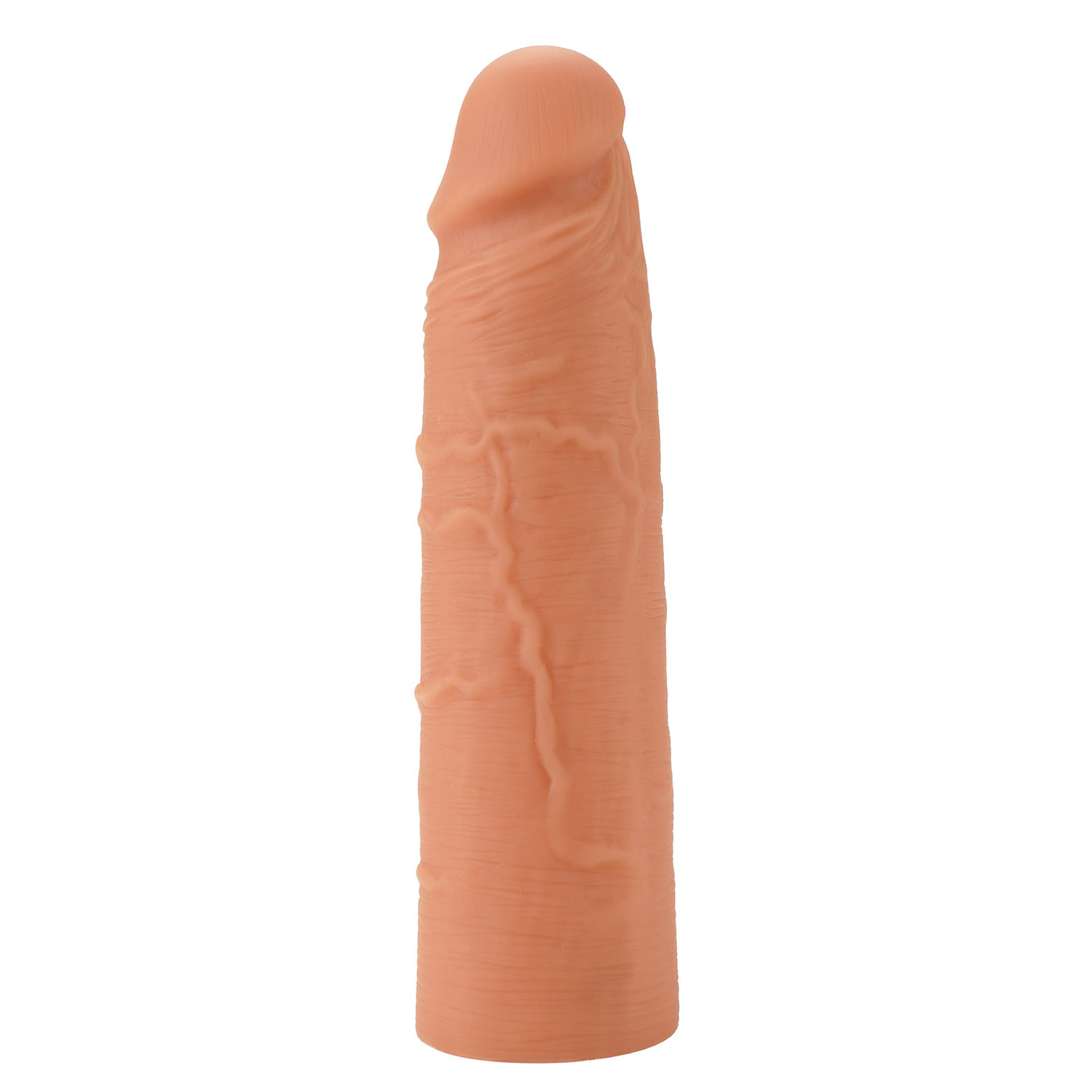 Hidden Desire – Liquid Silicone Penis Sleeve 18 cm