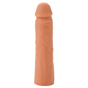 Hidden Desire – Liquid Silicone Penis Sleeve 20 cm