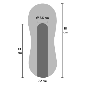 Fusion X – Vibrating Pussy Stroker