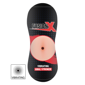 Fusion X – Vibrating Anal Stroker