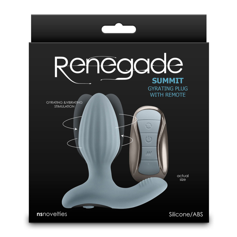 Renegade – Summit Gyrating Plug