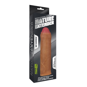Lovetoy – Silicone Extender Uncut