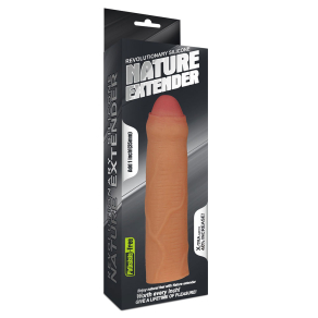 Lovetoy – Silicone Extender Uncut