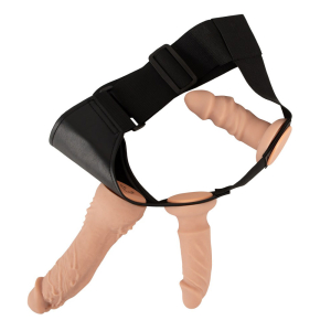 You2Toys – Strap On Set Harness, RC Vibe, 2 Plugs