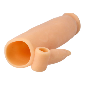 Virgite – Realistic Vibrating Sleeve S3