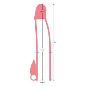 Virgite – Realistic Vibrating Sleeve S3