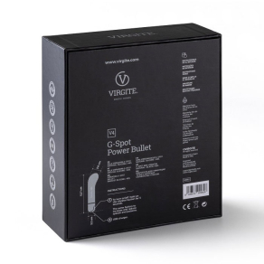 Virgite – G Spot Power Bullet V4